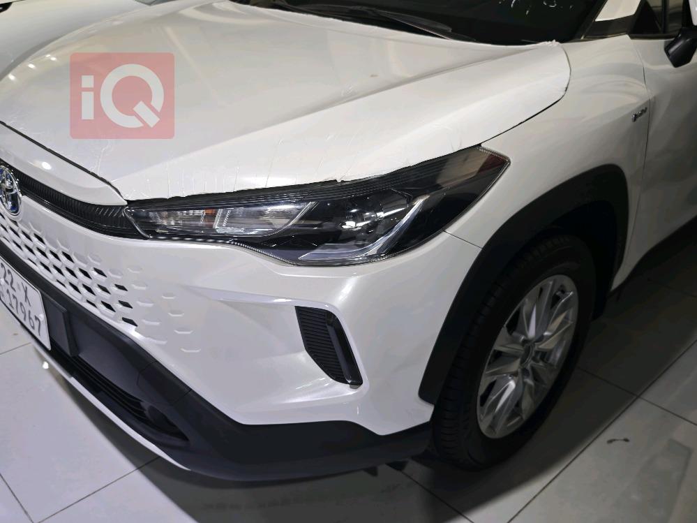 تويوتا كورولا كروس